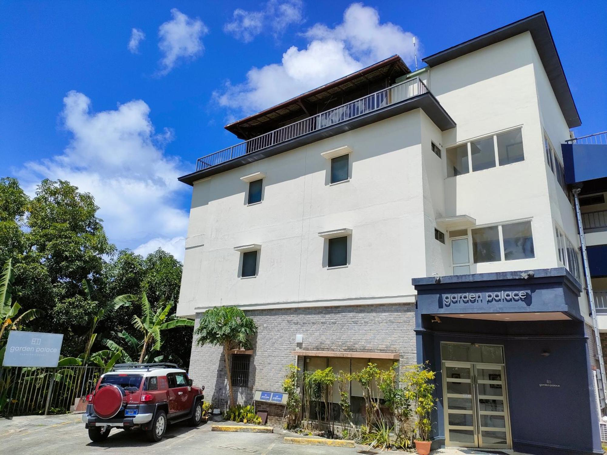 Garden Palace Downtown โครอร์ ภายนอก รูปภาพ